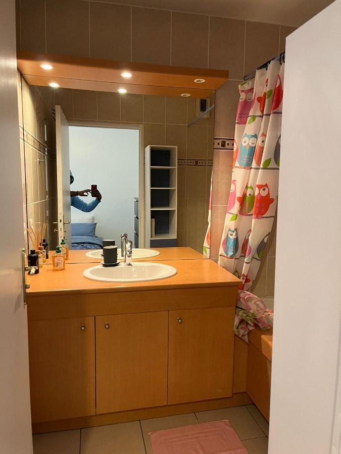 Moderne & Luxury T2 Paris La Defense Apartment Puteaux Ngoại thất bức ảnh