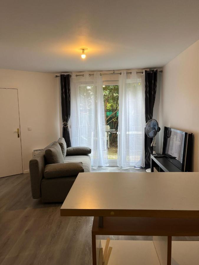 Moderne & Luxury T2 Paris La Defense Apartment Puteaux Ngoại thất bức ảnh