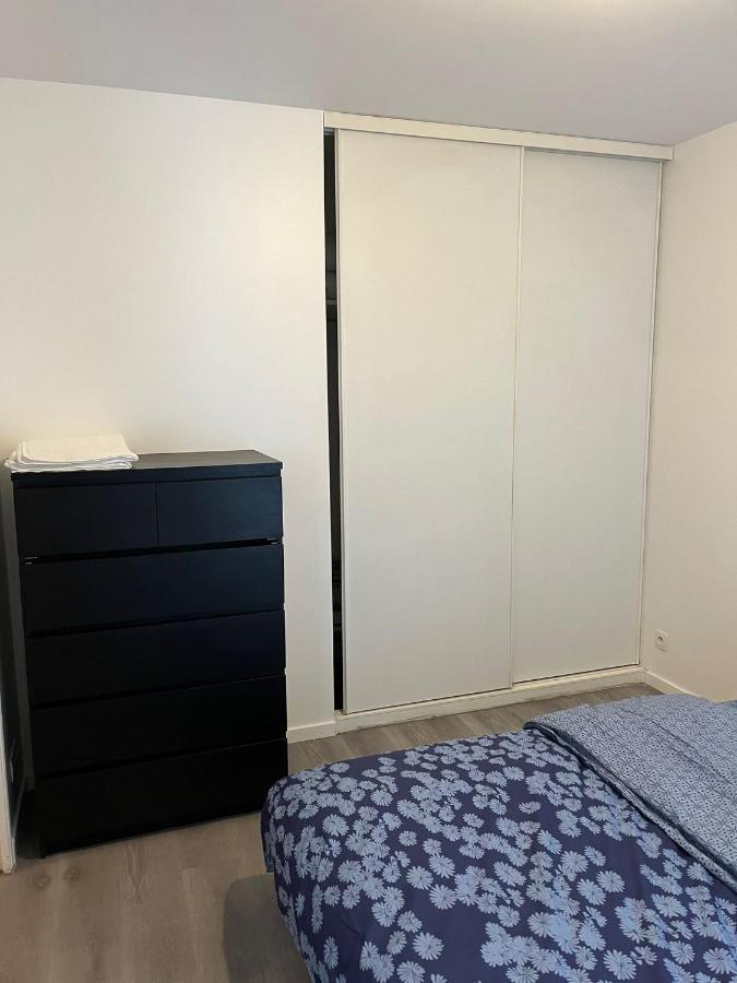 Moderne & Luxury T2 Paris La Defense Apartment Puteaux Ngoại thất bức ảnh