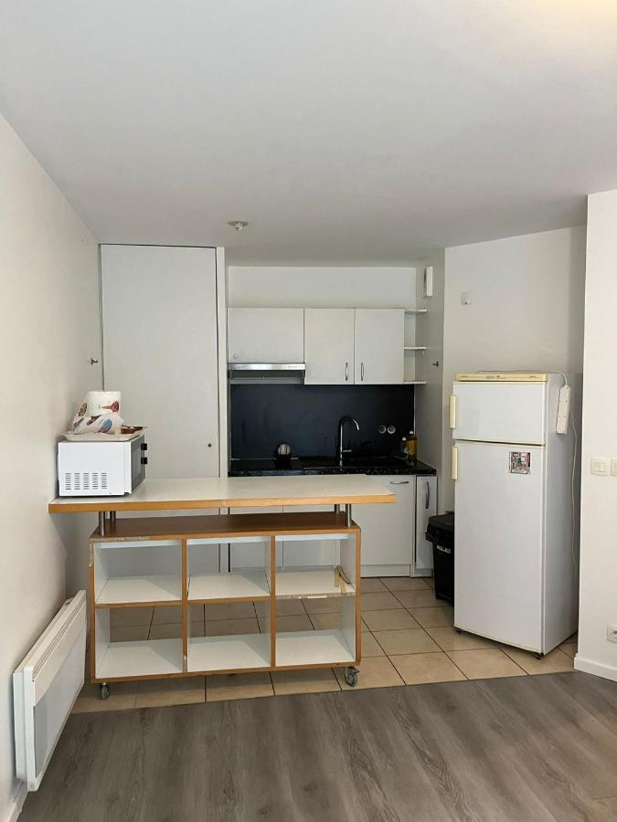 Moderne & Luxury T2 Paris La Defense Apartment Puteaux Ngoại thất bức ảnh