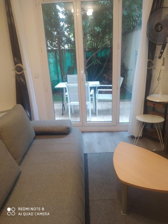 Moderne & Luxury T2 Paris La Defense Apartment Puteaux Ngoại thất bức ảnh