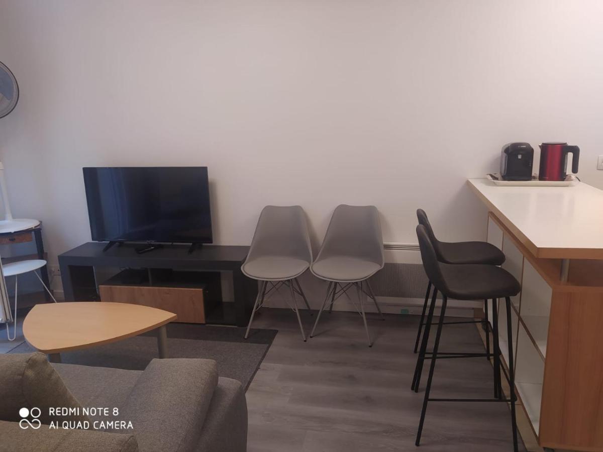 Moderne & Luxury T2 Paris La Defense Apartment Puteaux Ngoại thất bức ảnh