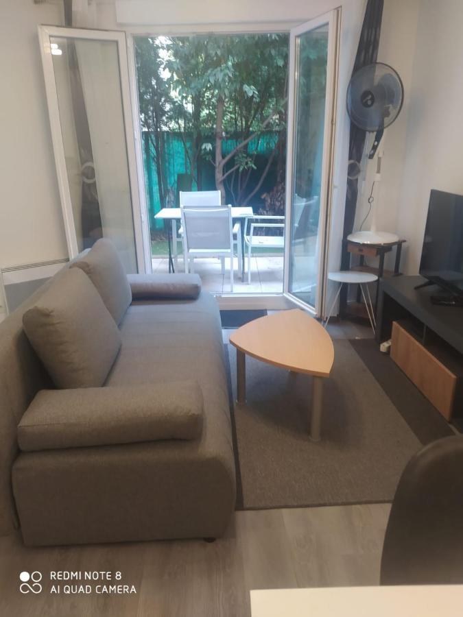 Moderne & Luxury T2 Paris La Defense Apartment Puteaux Ngoại thất bức ảnh